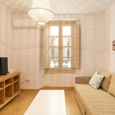 Acogedor Apartamento En El Centro Historico De Malaga - Mitjana Apartman Kültér fotó