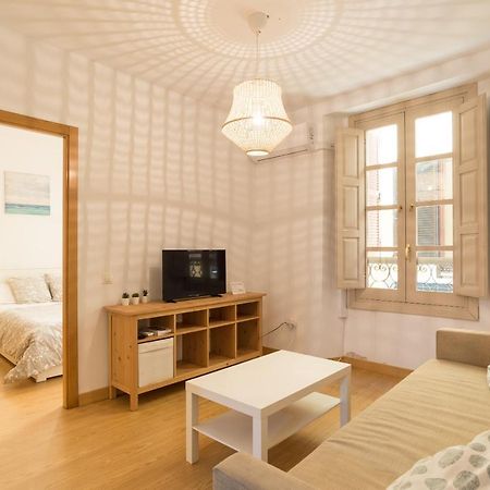 Acogedor Apartamento En El Centro Historico De Malaga - Mitjana Apartman Kültér fotó