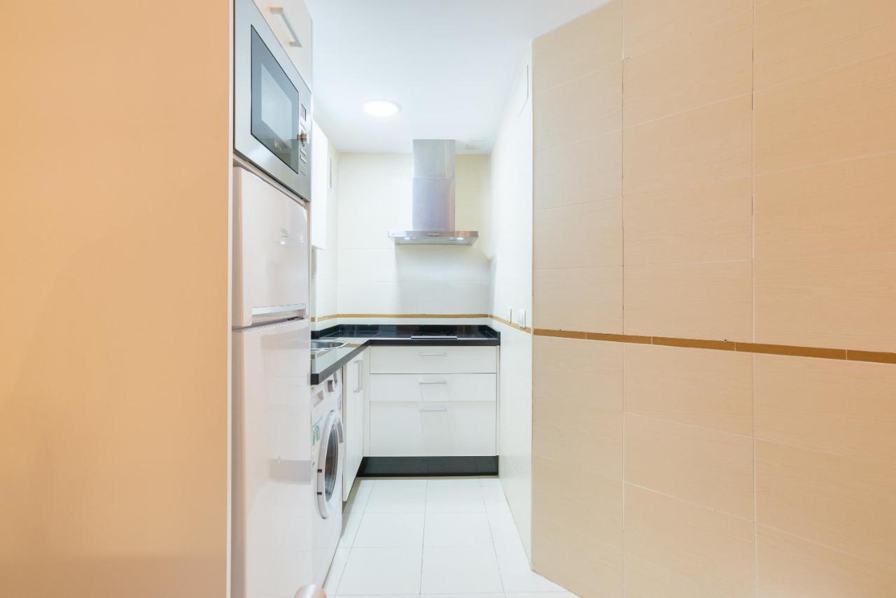 Acogedor Apartamento En El Centro Historico De Malaga - Mitjana Apartman Kültér fotó
