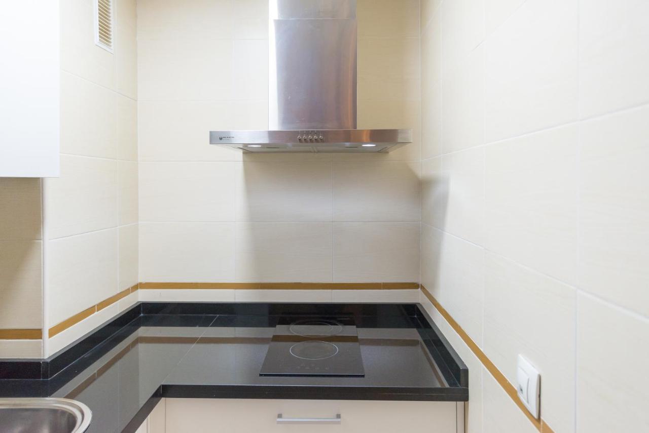 Acogedor Apartamento En El Centro Historico De Malaga - Mitjana Apartman Kültér fotó