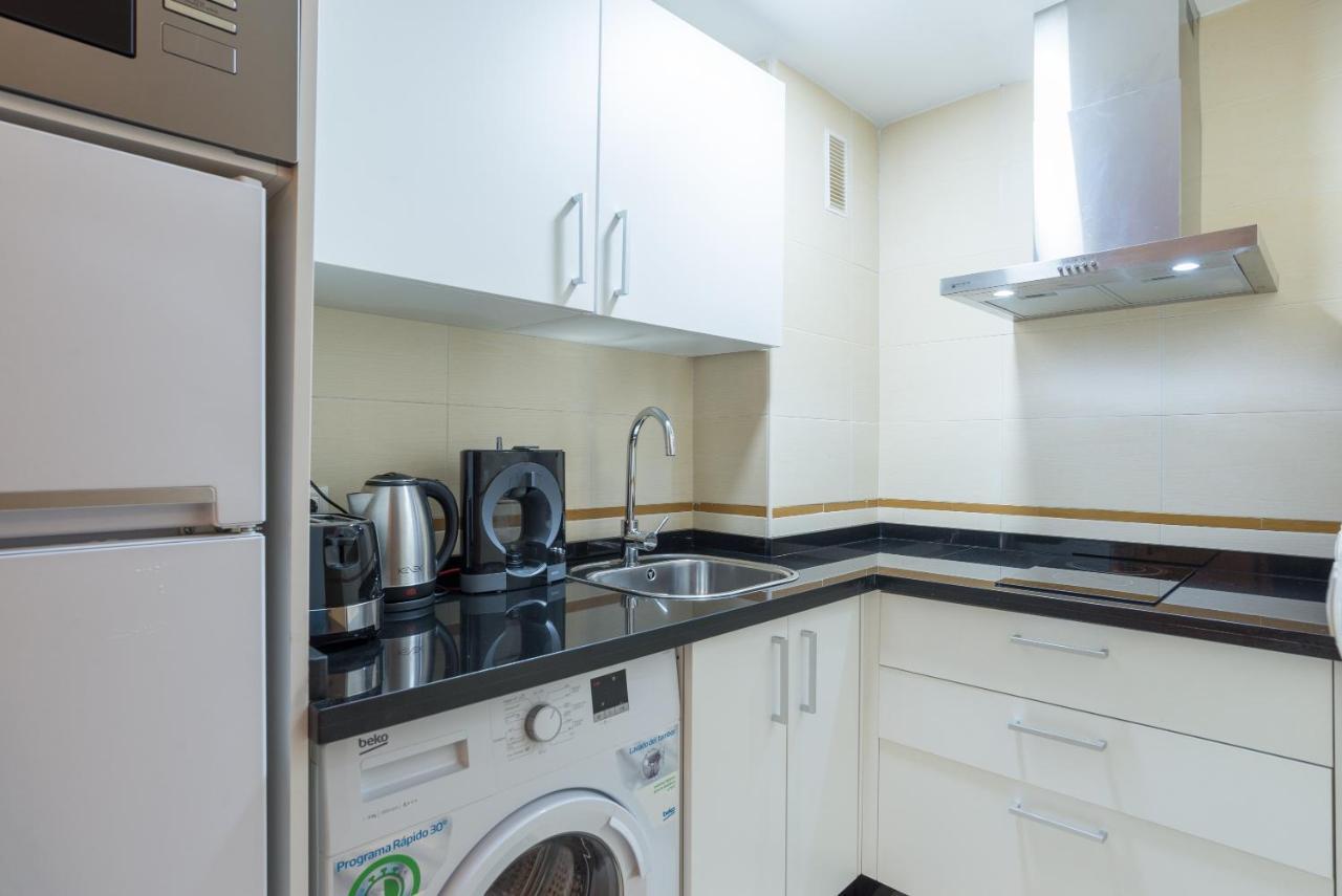 Acogedor Apartamento En El Centro Historico De Malaga - Mitjana Apartman Kültér fotó