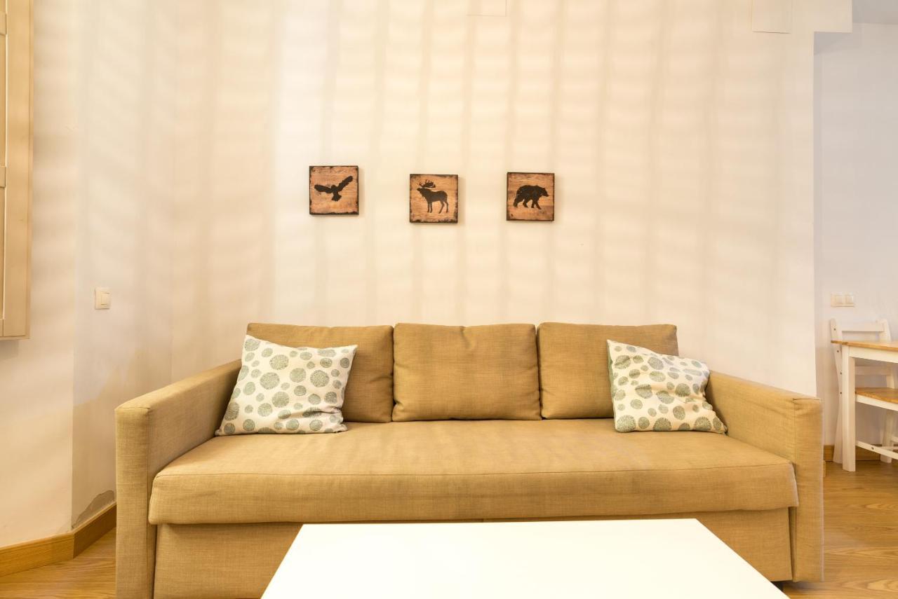 Acogedor Apartamento En El Centro Historico De Malaga - Mitjana Apartman Kültér fotó