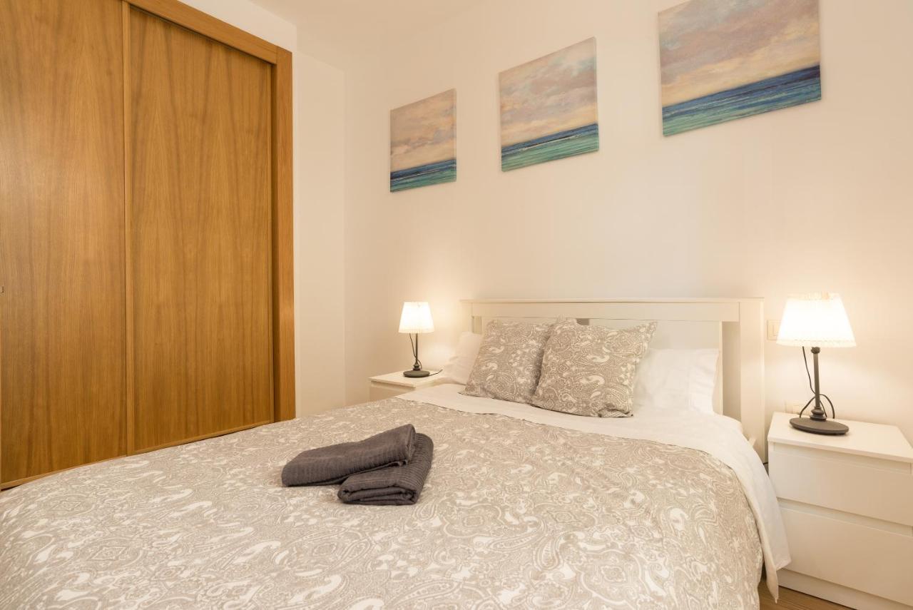 Acogedor Apartamento En El Centro Historico De Malaga - Mitjana Apartman Kültér fotó