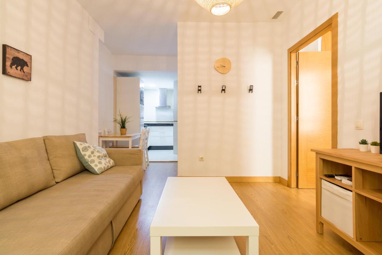 Acogedor Apartamento En El Centro Historico De Malaga - Mitjana Apartman Kültér fotó