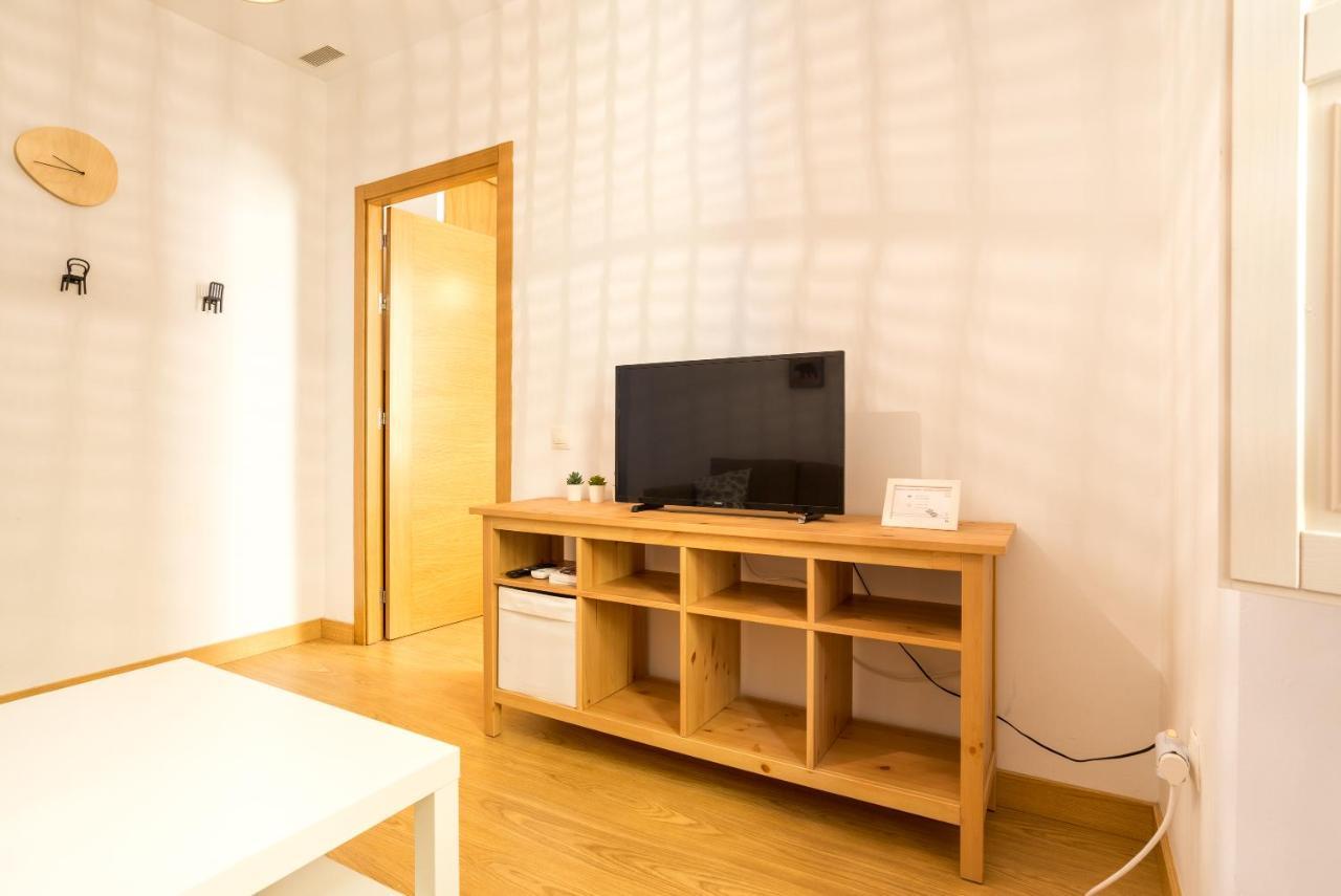 Acogedor Apartamento En El Centro Historico De Malaga - Mitjana Apartman Kültér fotó