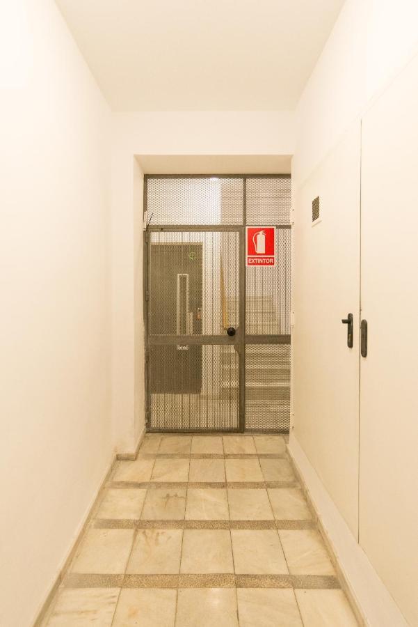 Acogedor Apartamento En El Centro Historico De Malaga - Mitjana Apartman Kültér fotó